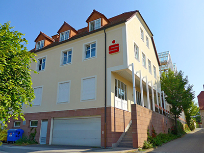 Wohn- und Geschäftshaus in Herrnhut