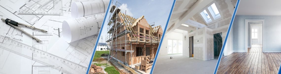 Neubau + Sanierung Neubau + Sanierung